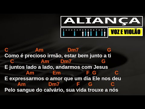 Aliança - Asaph Borba