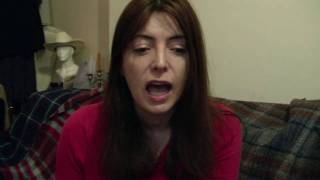 Red Shoes - shoes, shoes and damn shoes VLOG