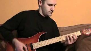 Cours de guitare - comment jouer Antisocial (Trust)