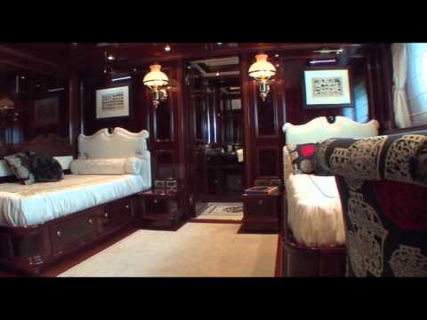 CRN Yachts - M/Y Blue Eyes of London ex Blue Eyes 60m