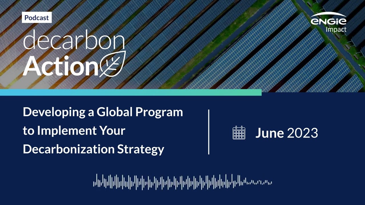 Welcome to DecarbonACTION!