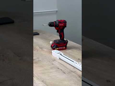 Миниатюра изображения товара Электрокарниз для штор АС ФОРОС WF Настенный составной (3.5м, раздвижение от мотора)