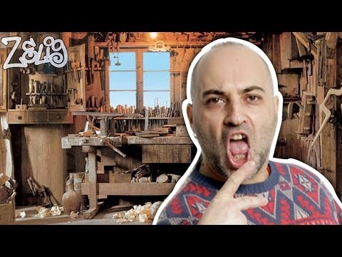 Kalabrugovic - In falegnameria | Zelig