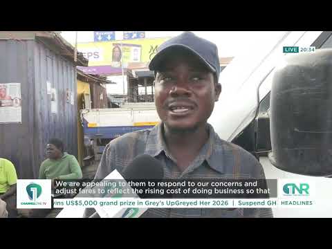Fuel Price Hikes: Transport Operators Demand Fare Review as Costs Rise