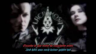 Lacrimosa - Der Tote Winkel (Special Version) Letra / Traduccion
