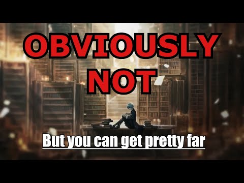 Can You Beat Library of Ruina WITHOUT playing the game?