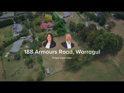 188 Armours Road, Warragul, VIC 3820, 0房, 0浴, 建地