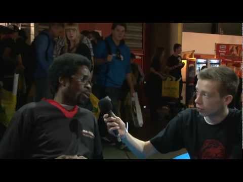 LowLandLions @ Firstlook 2012