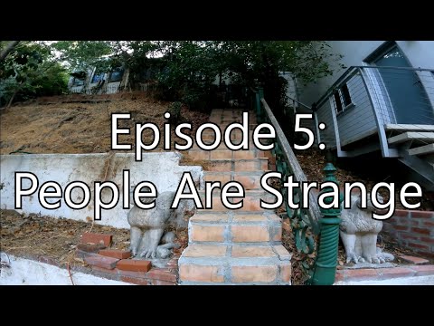 Laurel Canyon Episode 5 - "People Are Strange"