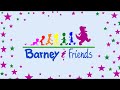 Barney Friends Share A Hug My Crossover Version