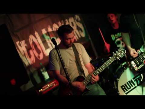 De Schkandolmokers - pogo achtern Diek live @ Umbaubar Oldenburg