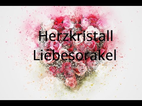 Liebesorakel – Herzkristall vom  11.12. –  17.12.2017
