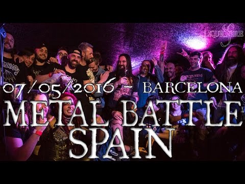 Metal Battle Spain 2016 - Gran Final