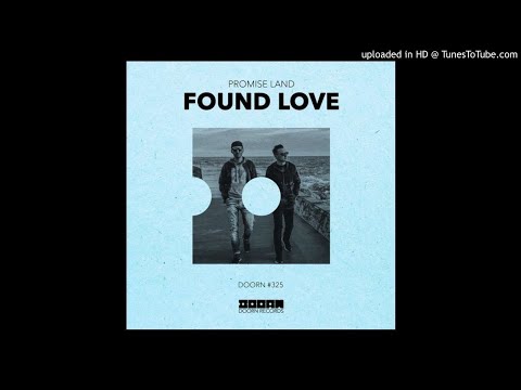 Promise Land - Found Love (Extended Mix)