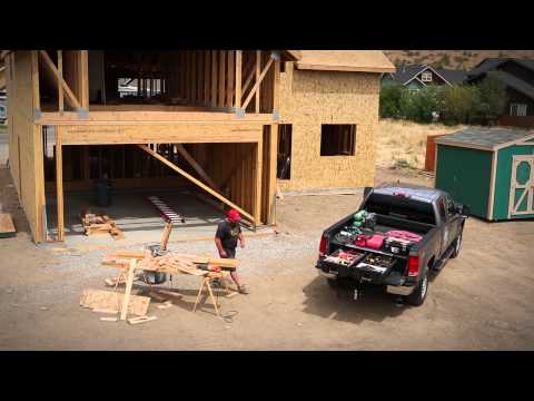 DECKED Field Ready | Contractor