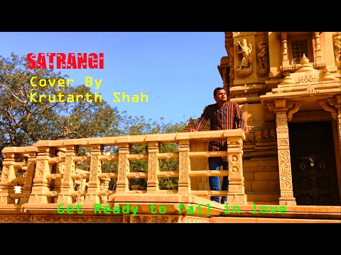 Krutarth Shah Satrangi Re