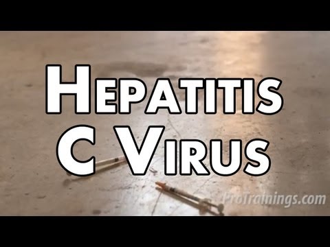 Hepatitis C Virus