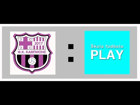 ŠF Play   FK Kampione