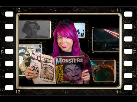 The Ultimate Monster Movie Starter Pack (Top 10)