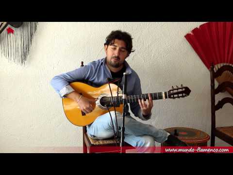 Antonio Rey, Tarantas