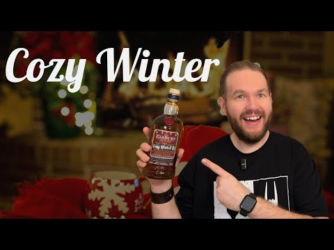 Elsburn Cosy Winter XI - No Christmas without whisky from the Harz Mountains - Whisky Tasting | F...