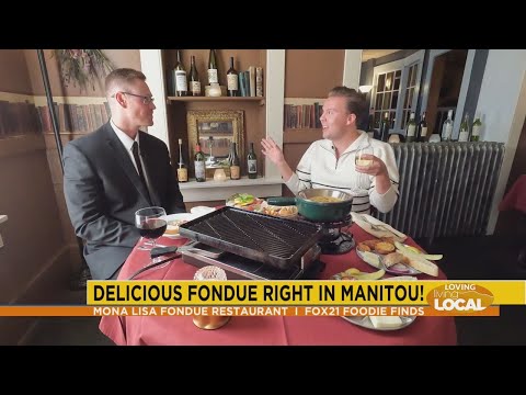 Foodie Finds: The Mona Lisa