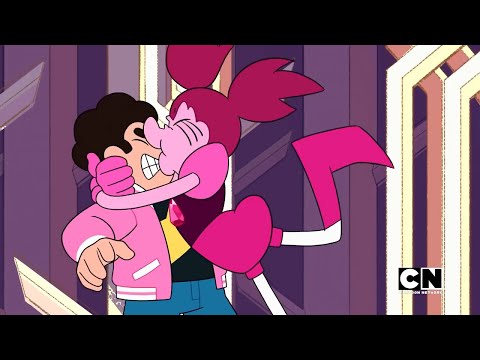 Steven Universe Futuro - Espinela regresa (Español Latino)