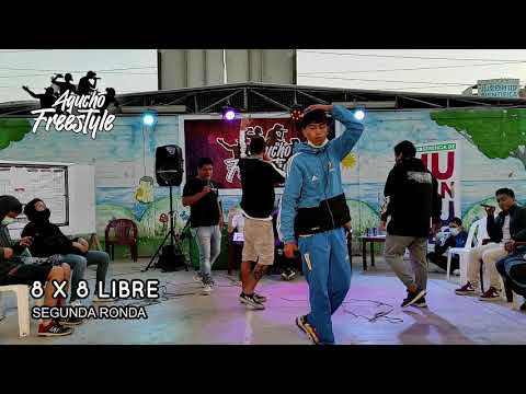 EL GALLO SIN CORRAL - #JCH VS #GABO - SEGUNDA CLASIFICATORIA - TERCERA BATALLA - AGUCHO FREESTYLE