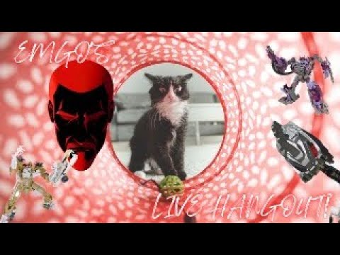 EmGo's LIVE Hangout! 5/23/25