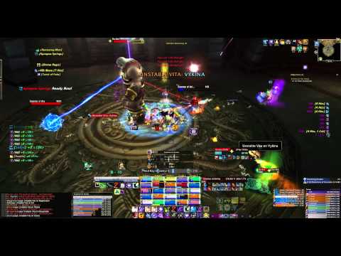 Method vs Ra-den 25 HC SP PoV