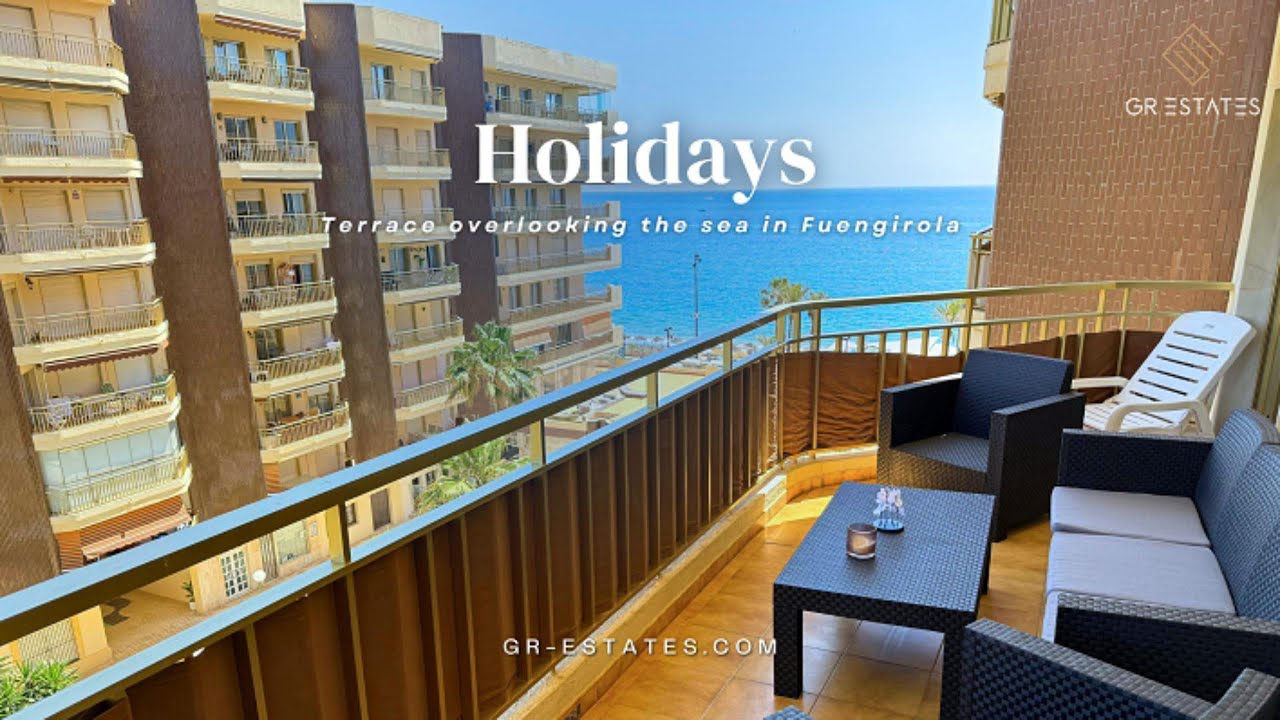 Ferienwohnung Appartement in Zona Sohail, Fuengirola - PDS55K Ferienwohnung Appartement in Zona Sohail, Fuengirola - PDS55K