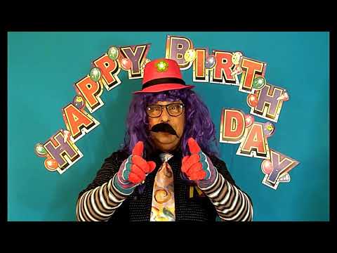 Happy Birthday GEOFFREY  JEFFREY song