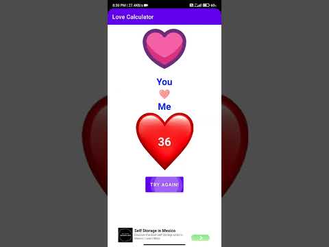 Love Calculator
