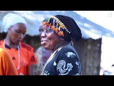 Kijaruba Group - Mama Angalia Gogo - The Singing Wells Project
