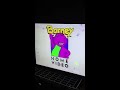 Opening To Let S Pretend With Barney And Barney Live In New York City 1994 VHS
