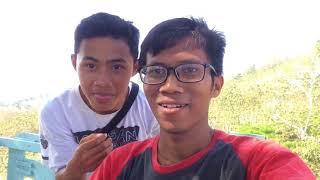 preview picture of video 'Wisata bukit pandang arga pesona kayen trip by c70 honda'