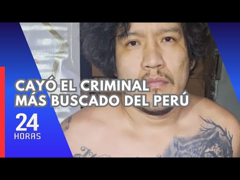 Cayó alias “El Monstruo”: capturan a Erick Moreno Hernández en Paraguay (1/2)