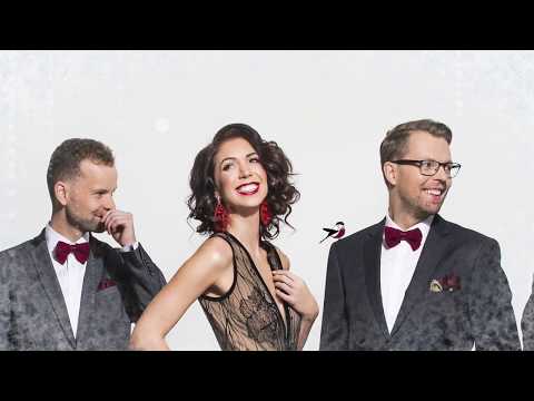 Noorkuu ja Laura jõulukontserdid TV klipp