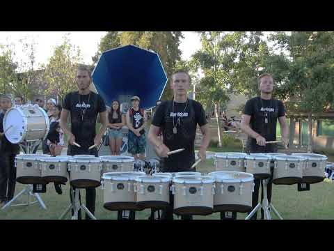 Blue Knights Drumline - 2019