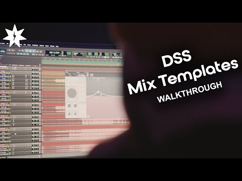 Mix Template Breakdown | Drum Sample Shop
