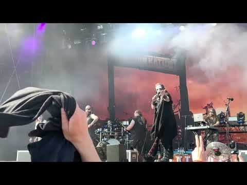 Turmion Kätilöt - Grand Ball (live @ Rockfest, Hyvinkää 10.6.2023)