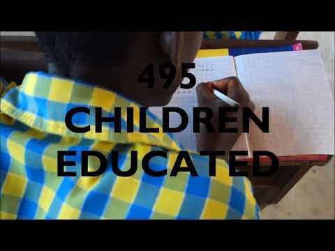 Expand shelter for child survivors of slavery