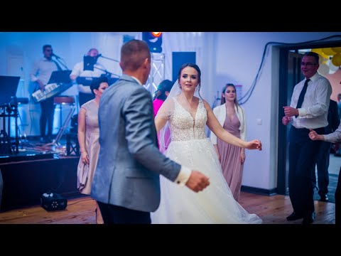 Zespół AJAX cz4 Zabawa weselna 2021 OSP Bobrowniki Filmowanie pakiet PLATYNOWY +