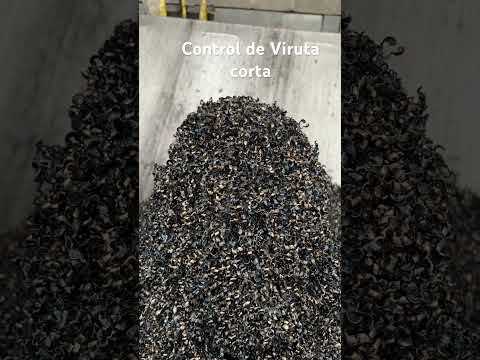 CNMM 544 TRS T9215 desbaste