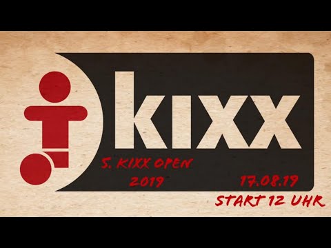 Tablesoccer.TV - 5. KIXX Open 2019
