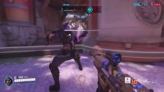 Overwatch2 クイック 寝る前