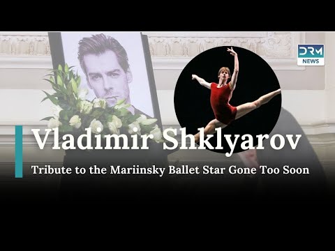 Vladimir Shklyarov: A Tribute to the Mariinsky Ballet Star | News Today |  AA14