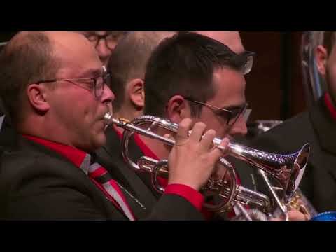 Explorers on the Moon - Liberty Brass Band