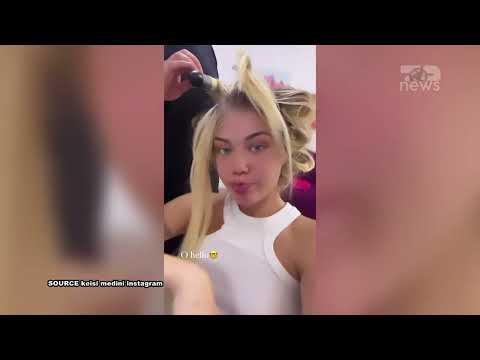 Top News - Keisi feston ditëlindjen/Merr urimin emocionues nga babai, Sabiani