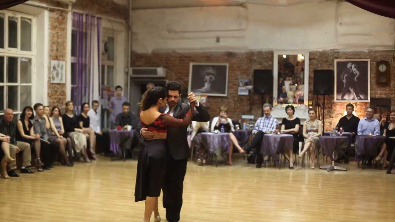 Rodrigo Fonti & Celeste Medina in Planetango II